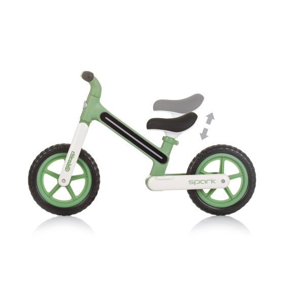 Load image into Gallery viewer, Chipolino spark met lichteffect 12 inch junior groen
