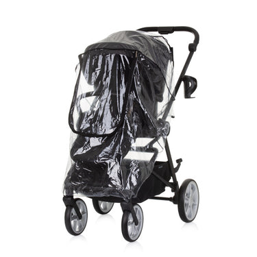 Chipolino universele regenhoes voor wandelwagen (+0) transparant