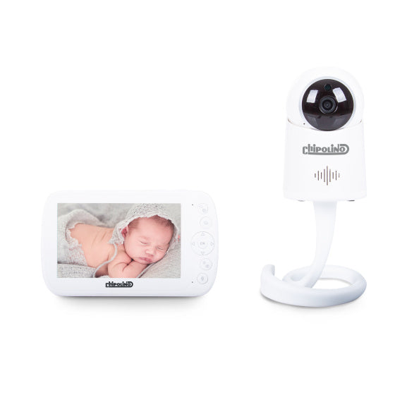 Load image into Gallery viewer, Chipolino Babyfoon met Camera 5 lcd-display Baby Monitor
