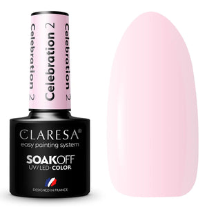 Claresa uv led gellak 5ml celebration 2