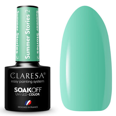 Claresa uv led gellak 5ml summer stories 2