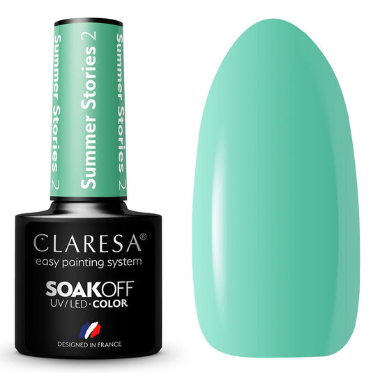 Claresa uv led gellak 5ml summer stories 2