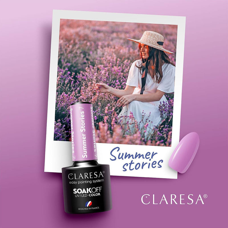 Load image into Gallery viewer, Claresa uv led gellak 5ml summer stories 7
