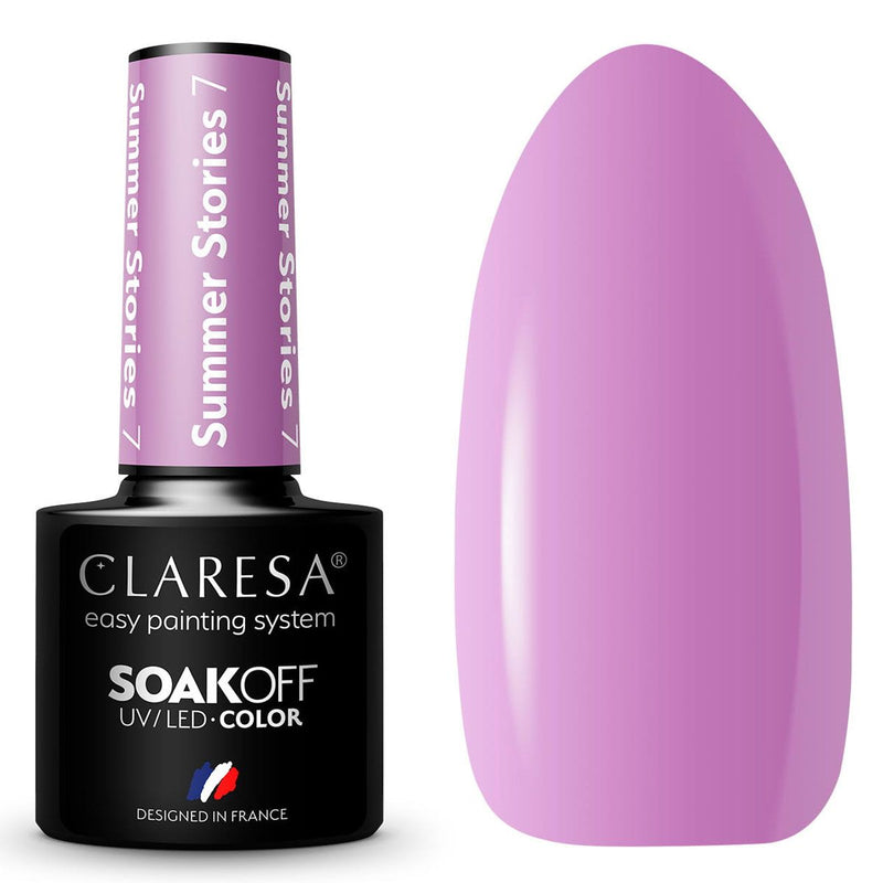 Load image into Gallery viewer, Claresa uv led gellak 5ml summer stories 7
