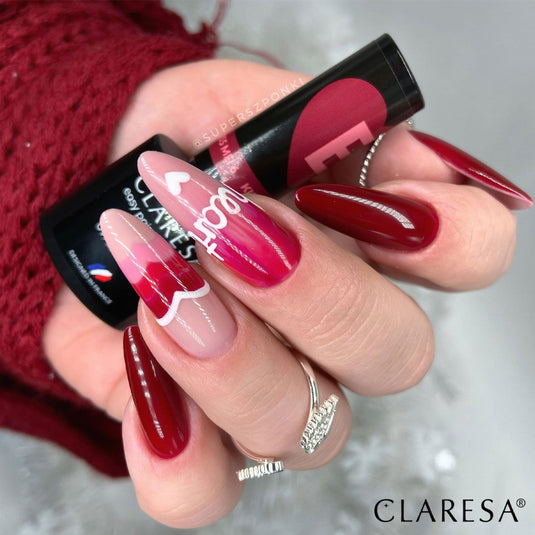 Claresa uv led gellak 5ml kiss me 6