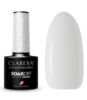 Claresa uv led gellak 5ml frosty morning 6