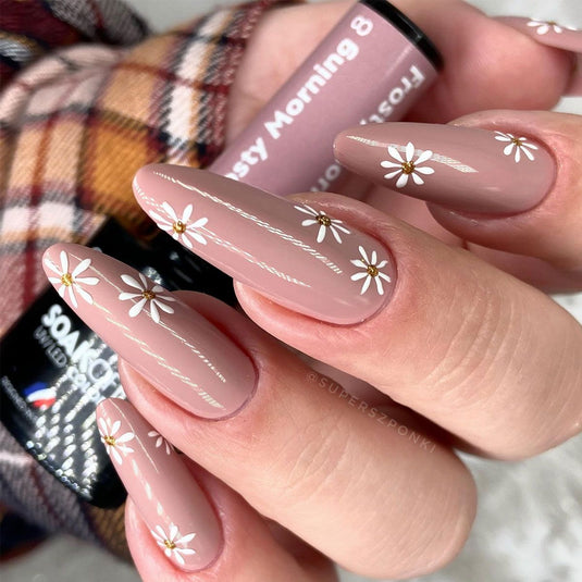 Claresa uv led gellak 5ml frosty morning 8