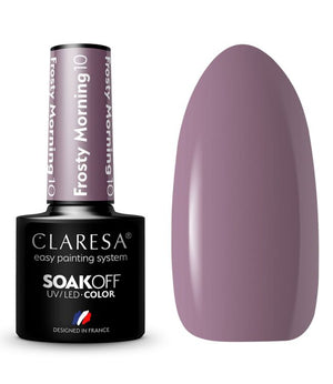 Claresa uv led gellak 5ml frosty morning 10