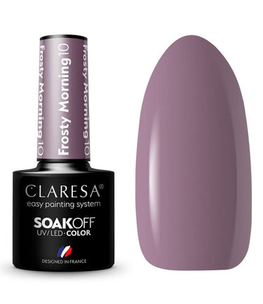 Claresa uv led gellak 5ml frosty morning 10