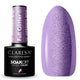 Claresa uv led gellak 5ml full glitter 6 purple