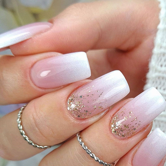 Claresa uv led gellak 5ml glitter 3