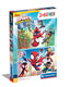 Clementoni puzzel 2x60pcs spidey and his amazing friends =2023==blocco licenza=