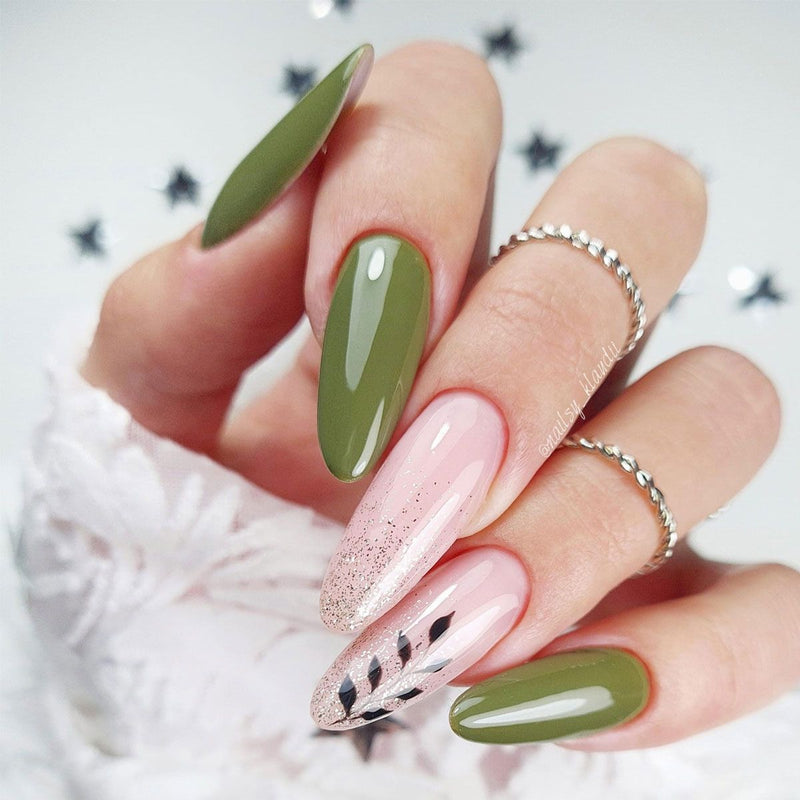 Load image into Gallery viewer, Claresa uv led gellak 5ml green 802 take me to the river
