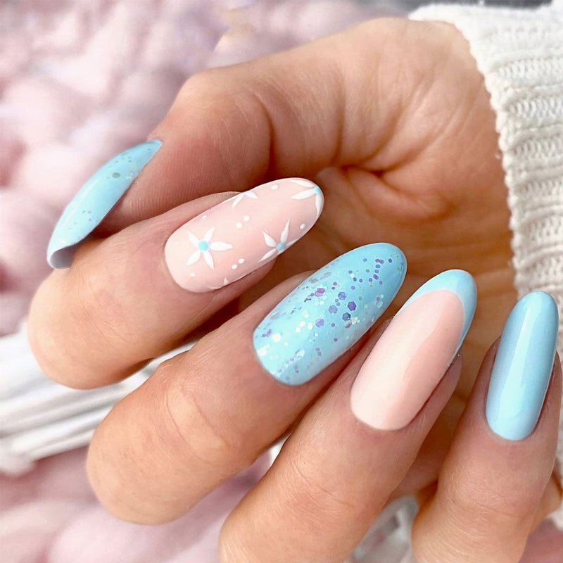 ギャラリービューアに画像をロードする, Claresa uv led gellak 5ml mint 2
