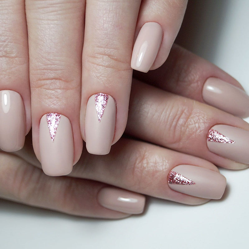 Afbeelding laden in galerijviewer, Claresa uv led gellak 5ml nude 105

