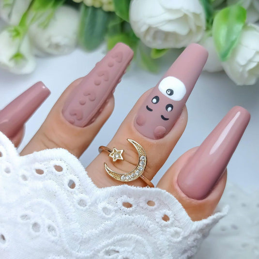 Claresa uv led gellak 5ml nude 115