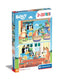 Clementoni puzzel 2x20pcs bluey