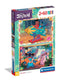Clementoni puzzel 2x60pcs stitch