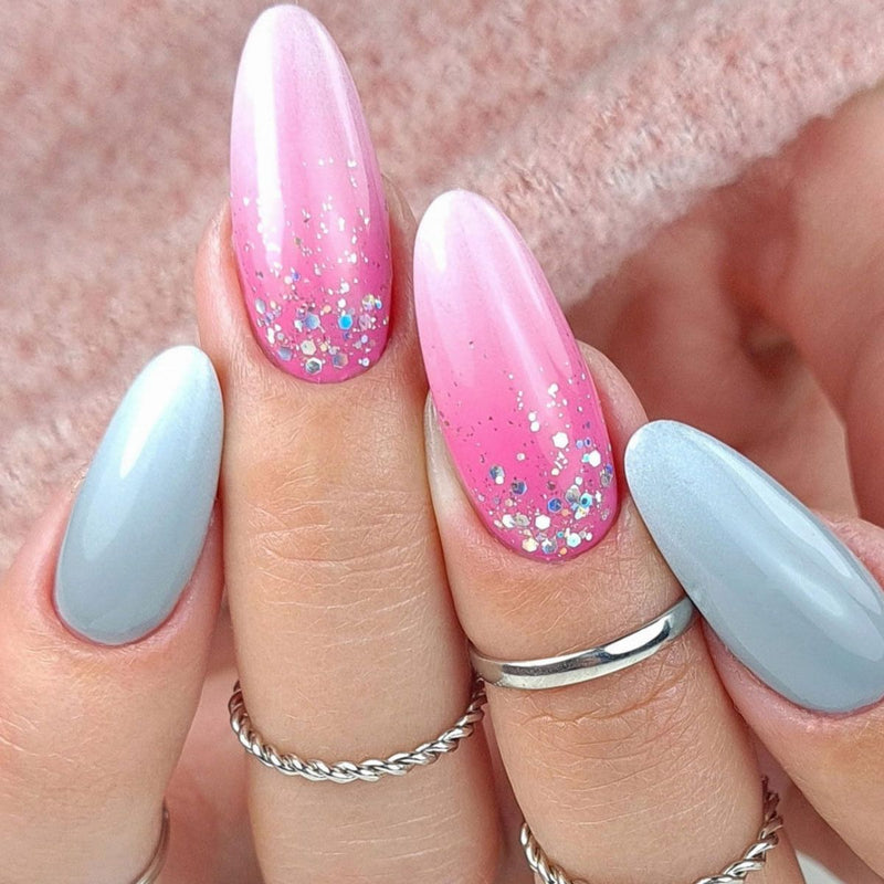 Load image into Gallery viewer, Claresa uv led gellak 5ml pink 519 sunny garden
