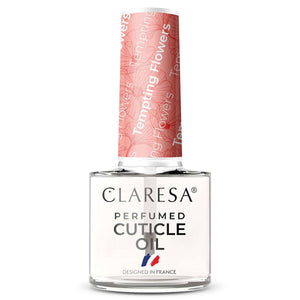 Claresa cuticle oil tempting flower 5ml