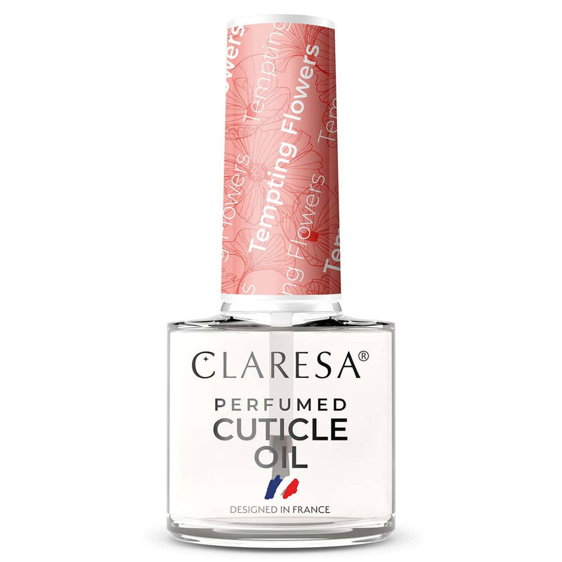 Afbeelding laden in galerijviewer, Claresa cuticle oil tempting flower 5ml
