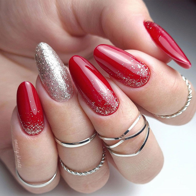 Afbeelding laden in galerijviewer, Claresa uv led gellak 5ml red 419 warm feelings
