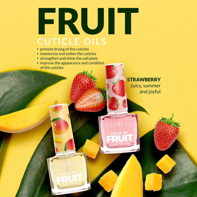 Afbeelding laden in galerijviewer, Claresa cuticle oil strawberry 5ml
