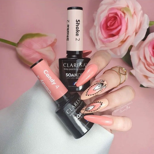 Claresa uv led gellak 5ml shake 2