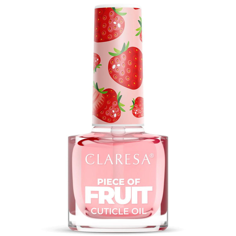 Laden Sie das Bild in Galerie -Viewer, Claresa cuticle oil strawberry 5ml
