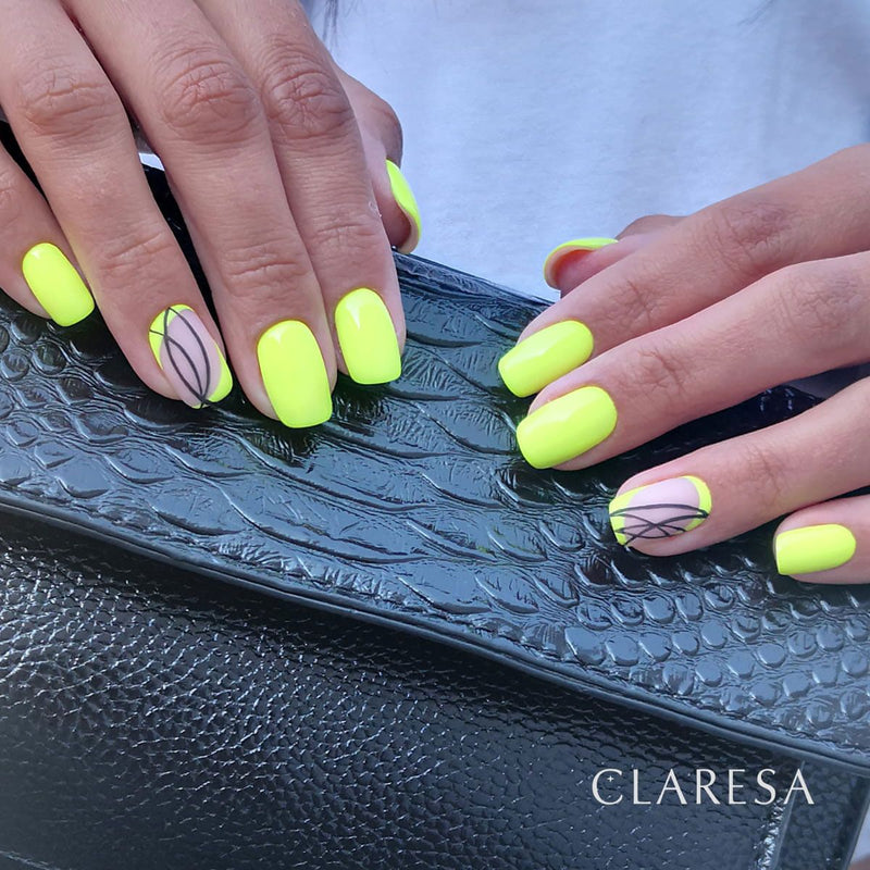Afbeelding laden in galerijviewer, Claresa uv led gellak 5ml fluo 1
