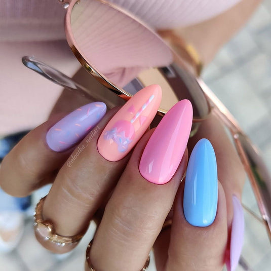 Claresa uv led gellak 5ml lollipop 3