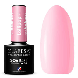 Claresa uv led gellak 5ml lollipop 4