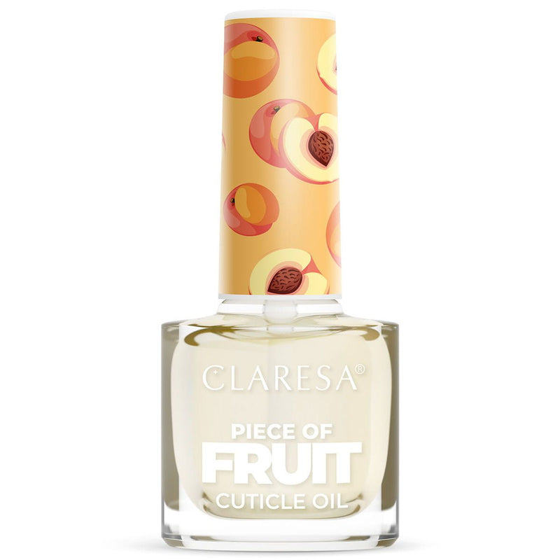ギャラリービューアに画像をロードする, Claresa cuticle oil peach 5ml
