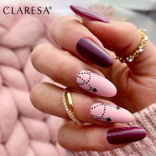 Claresa uv led gellak 5ml winter wonderland 1