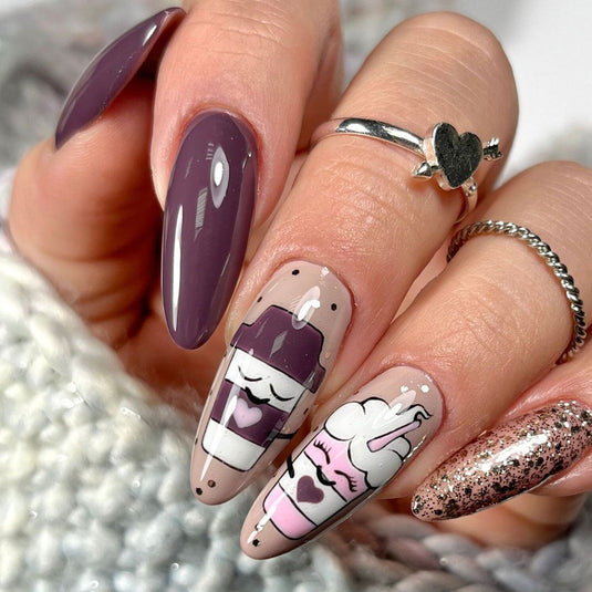 Claresa uv led gellak 5ml winter wonderland 3