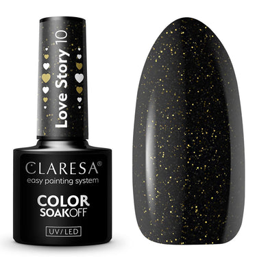 Claresa uv led gellak 5ml love story 10