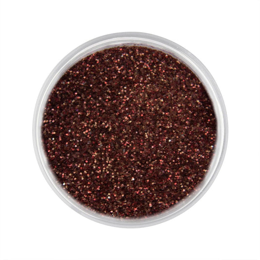 Claresa glitter poeder quartz 13 red gold 1st.