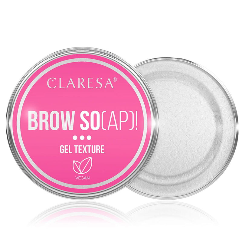 Afbeelding laden in galerijviewer, Claresa brow so(ap)! 30ml
