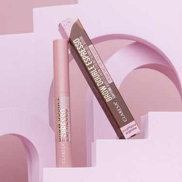 Claresa brow double espresso wenkbrauw serum 6gr.