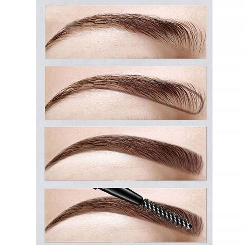 Load image into Gallery viewer, Claresa browmance wenkbrauwpotlood 02 medium brown
