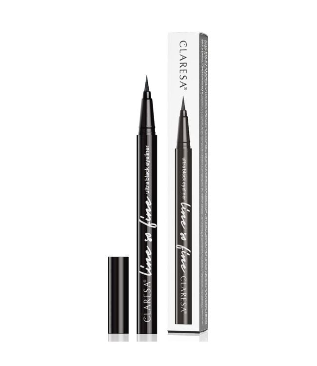 Load image into Gallery viewer, Claresa line so fine eyeliner pen zwart
