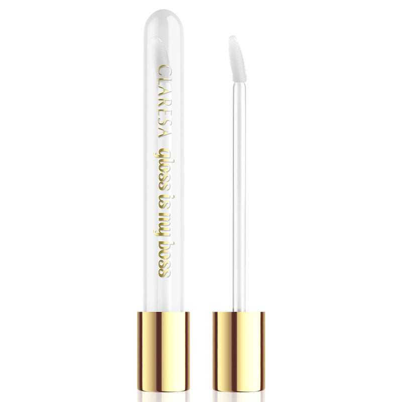 Load image into Gallery viewer, Claresa lipgloss gloss is my boss 01 bossy 5ml
