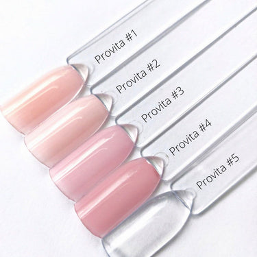 Claresa extend care 5 in 1 provita 1 base coat 5ml