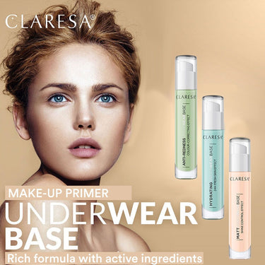 Claresa hydrating underwear base primer 34gr.