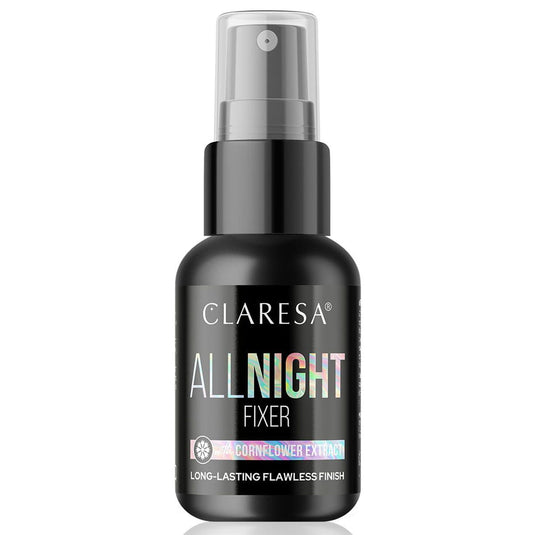 Claresa all night fixer spray 50ml