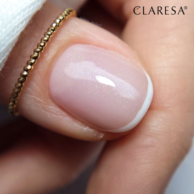 Chargez l'image dans la visionneuse de la galerie, Claresa uv led gellak 5ml french time 1
