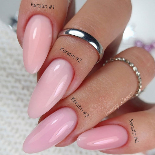 Claresa extend care 5 in 1 keratin 1 base coat 5ml