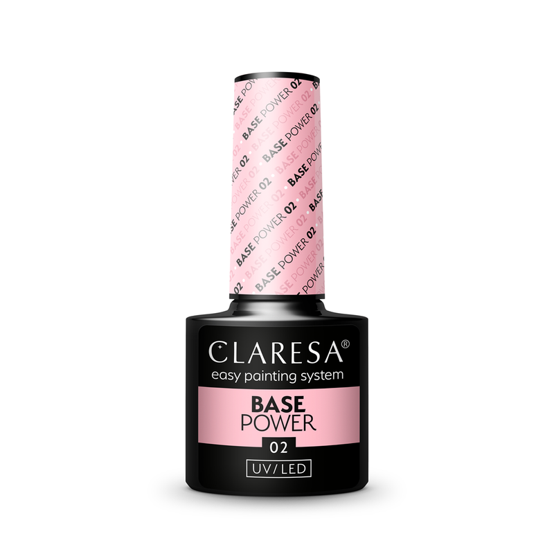 Afbeelding laden in galerijviewer, Claresa basecoat power 2 5ml
