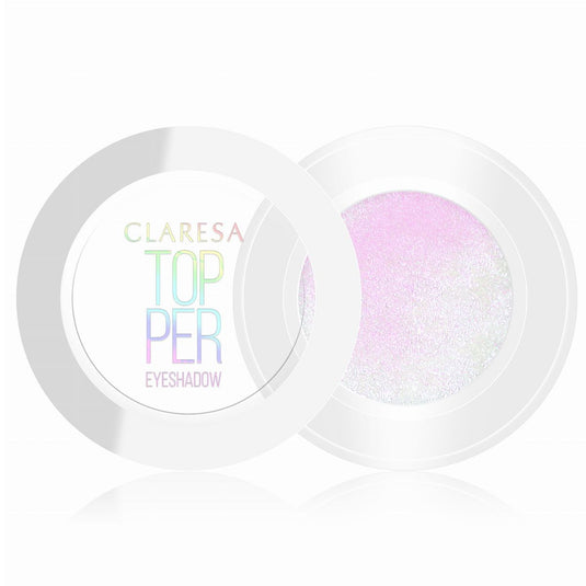 Claresa topper eyeshadow 01 sea shell