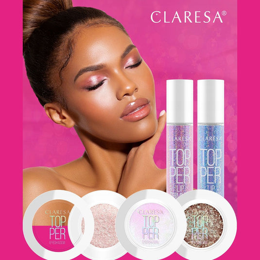 Claresa topper eyeshadow 03 starlight
